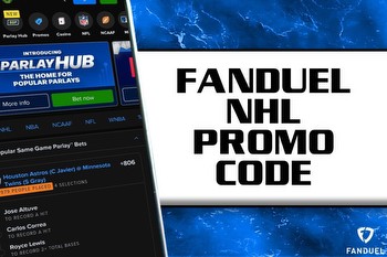 FanDuel Promo Code: $150 NHL Bonus for Red Wings-Rangers, Devils-Avalanche