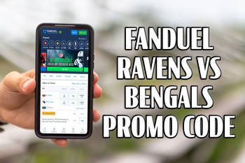FanDuel Promo Code: $150 Ravens-Bengals Bonus Bets, $200 for Ohio