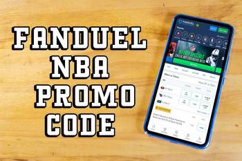 FanDuel promo code: $1k no sweat bet for any NBA game this week plus 3 months NBA League Pass