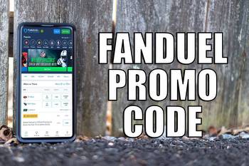 FanDuel promo code: $1k no sweat CFB, NFL, MLB bet