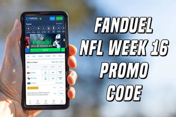 FanDuel promo code: $2,500 no-sweat NFL bet on Christmas Eve