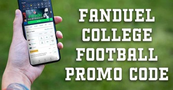 FanDuel promo code: $5 College Football Bet Scores $200 Labor Day Weekend Bonus