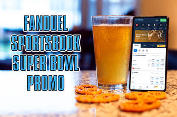 FanDuel Promo Code: $5 Super Bowl Bet Brings $280 Cash
