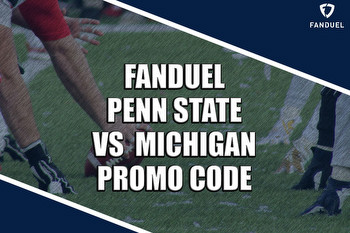 FanDuel Promo Code: A Drama Free Offer for a Game Loaded with It