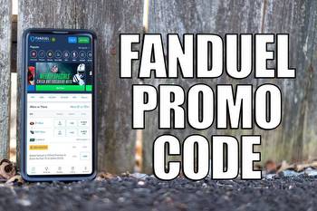FanDuel promo code activates $1k no sweat first bet for MLB, UFC 277