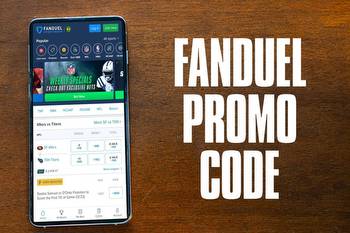 FanDuel promo code activates $1k no sweat first bet offer for NBA games this week