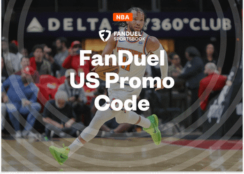 FanDuel Promo Code: Be $5 on Cavs-Knicks or Spurs-Suns Moneyline, Get Free NBA League Pass