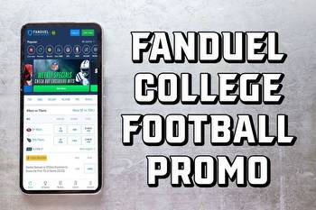 FanDuel promo code: Best offers for crucial Week 2 college football schedule