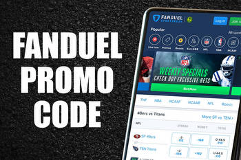 FanDuel Promo Code: Bet $5, Get $100 Bonus for MLB Wednesday Games