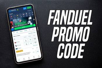 FanDuel promo code: Bet $5, get $125, Maryland $100 pre-launch bonus