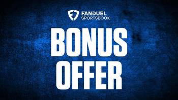 FanDuel promo code: Bet $5, Get $150 bonus for MA today