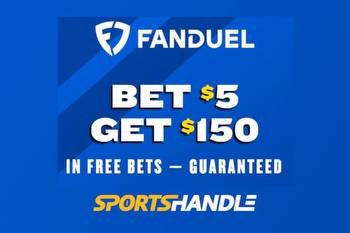 FanDuel Promo Code: Bet $5, Get $150 for Broncos vs. Chargers