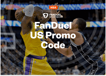 FanDuel Promo Code: Bet $5 Get $150 for NBA Friday Night Betting