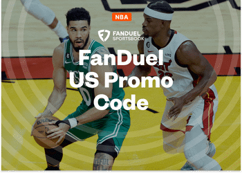 FanDuel Promo Code: Bet $5 Get $150 for NBA Tipoff Weekend