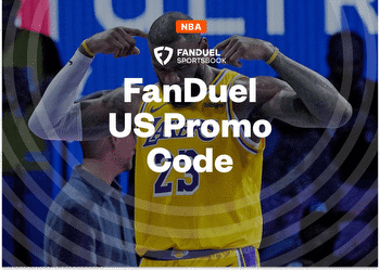 FanDuel Promo Code: Bet $5, Get $150 for Pacers vs Lakers NBA In-Season Tournament Final