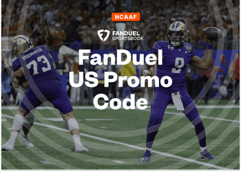 FanDuel Promo Code: Bet $5, Get $150 on the 2024 College Football Playoff National Championship