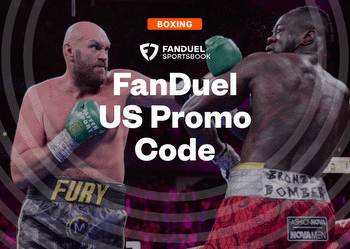 FanDuel Promo Code: Bet $5, Get $150 on Tyson Fury vs Francis Ngannou