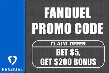 FanDuel Promo Code: Bet $5, Get $200 Bonus If Your NBA, CBB Team Wins
