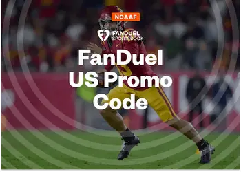 FanDuel Promo Code: Bet $5, Get $200 for College Football Week 8