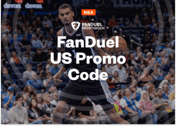 FanDuel Promo Code: Bet $5, Get $200 + Free League Pass for Victor Wembanyama's NBA Debut