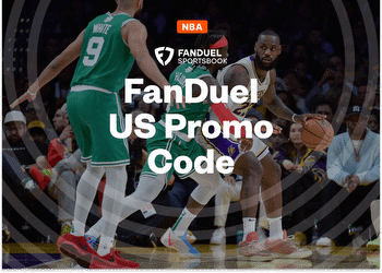 FanDuel Promo Code: Bet $5, Get $200 If Your Lakers vs Celtics Bet Wins