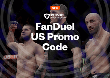 FanDuel Promo Code: Bet $5, Get $200 on UFC 294 Featuring Makhachev vs Volkanovski