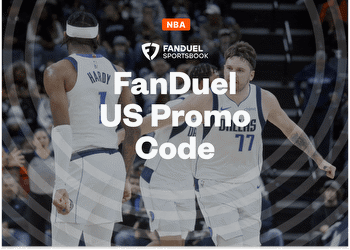FanDuel Promo Code: Bet $5 on an NBA Moneyline for $150 Bonus Bets