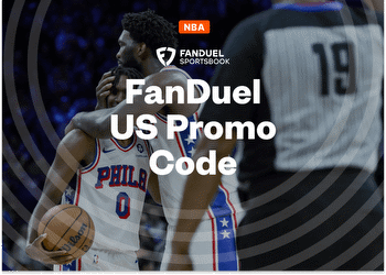 FanDuel Promo Code: Bet $5 on an NBA Tournament Night Moneyline, Get $150 If It Hits