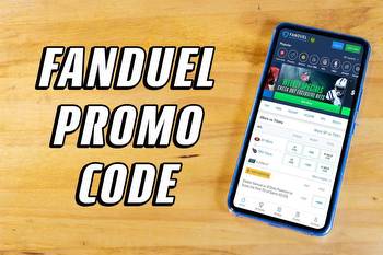 FanDuel promo code: Bet $5 on any NFL Week 5 game for $200 bonus