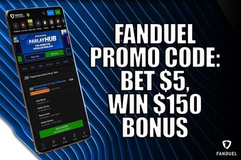 FanDuel promo code: Bet $5 on any UFC 298 bout, win $150 in bonus bets