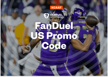 FanDuel Promo Code: Bet $5 On College Football, Get $150 In Bonus Bets