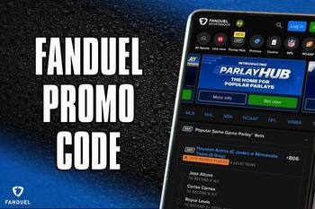 FanDuel promo code: Bet $5 on college hoops or NHL, win $150 bonus