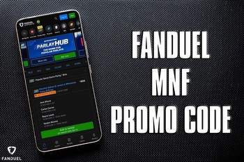 FanDuel promo code: Bet $5 on Lions or Raiders, win $150 MNF bonus