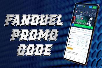 FanDuel promo code: Bet $5 on MLB, NFL preseason for $100 bonus