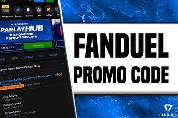 FanDuel promo code: Bet $5 on NBA Friday night, claim $150 bonus