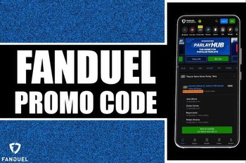FanDuel promo code: Bet $5 on NBA, get $150 bonus for NFL Playoffs