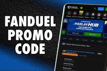 FanDuel promo code: Bet $5 on NBA, get $200 bonus if your team wins