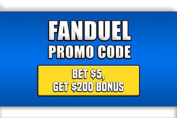 FanDuel promo code: Bet $5 on NBA or CBB, get $200 bonus if you win