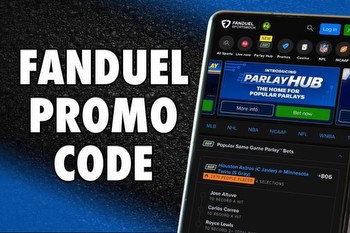 FanDuel promo code: Bet $5 on NBA or CBB, score $150 bonus