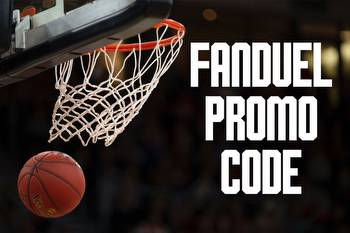 FanDuel promo code: Bet $5 on NBA Play-In Tournament, get automatic $150 bonus bets