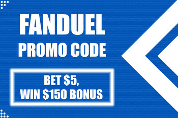 FanDuel Promo Code: Bet $5 on NFL or UFC 296 Winner for $150 Bonus