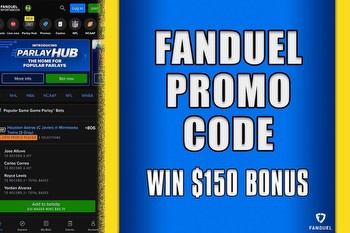 FanDuel Promo Code: Bet $5 on NHL, CBB, Get $150 Bonus With a Winning Bet