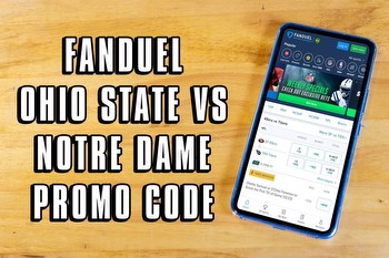 FanDuel promo code: Bet $5 on Ohio State-Notre Dame, get $200 bonus