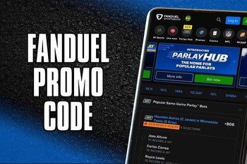 FanDuel promo code: Bet $5, win $150 bonus on any college football or NFL game