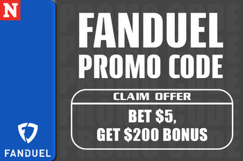 FanDuel Promo Code: Bet $5, Win $200 Bonus & Details for Kick of Destiny 2