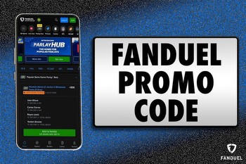 FanDuel promo code: Bet on UFC 298, college basketball to win $150 bonus