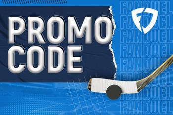 FanDuel promo code, bonus and NHL Stanley Cup predictions and odds