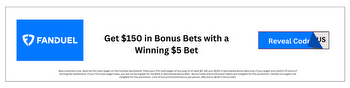 FanDuel Promo Code: Claim $150 in Bonus Bets for Lakers @ Clippers
