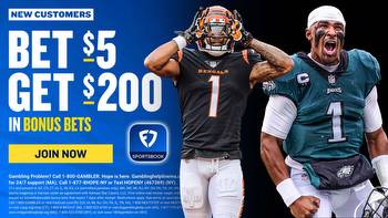 FanDuel Promo Code: Claim a $200 Instant Bonus for Monday Night Football