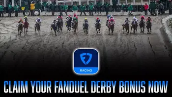 FanDuel Promo Code: Claim Racing Bonus